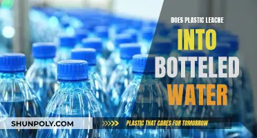 Plastic in Bottled Water: Is It Safe?