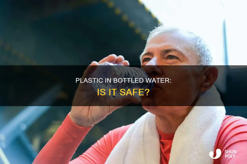 does plastic leache into botteled water