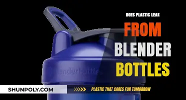 Are Blender Bottles Safe? Investigating Plastic Leaks and Health Concerns
