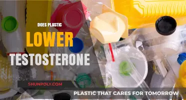 The Hidden Culprit: How Plastics Might Be Affecting Your Testosterone Levels
