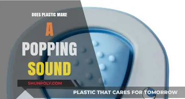 Does Plastic Pop? Unraveling the Science Behind the Sound