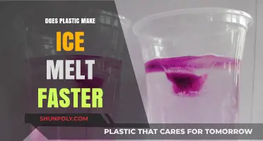 Does Plastic Speed Up Ice Melting? Surprising Science Revealed
