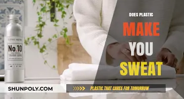 Does Plastic Clothing Increase Sweating? Uncovering the Truth Behind Synthetic Fabrics