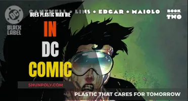 Plastic Man: Dead or Alive?