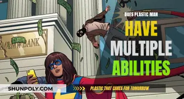 Plastic Man: Exploring His Superhuman Abilities and Powers