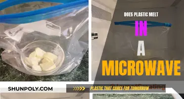 Microwaving Plastic: Melt or Not?