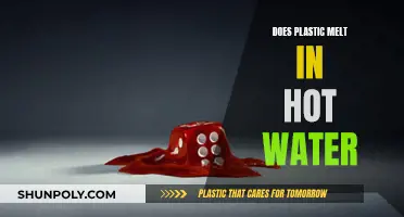 Hot Water and Plastic: Melting Point Mystery