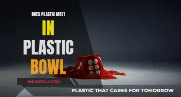 Melting Plastic: Is Your Bowl Safe?