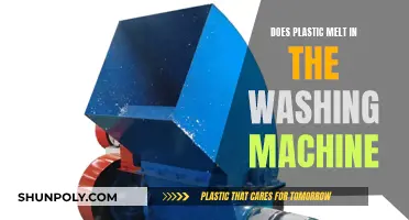 Washing Machine Melting Plastic: What's the Risk?
