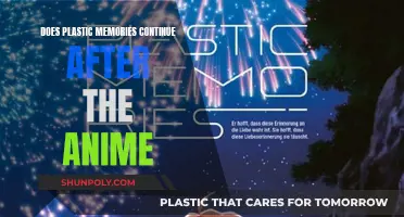 Plastic Memories: The Story Continues in Manga Form