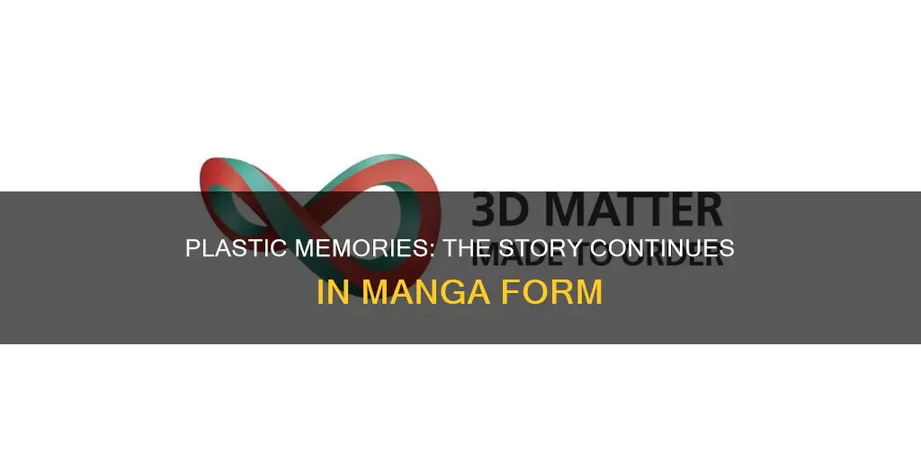 does plastic memories continue after the anime