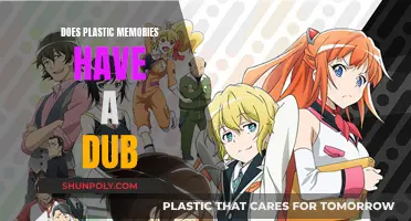 Plastic Memories: English Dub Availability