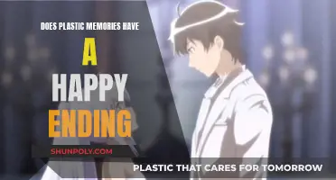 Plastic Memories: A Bittersweet Farewell