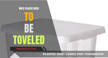 Plastic and Tevilah: What You Need to Know