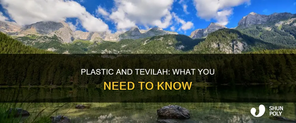 does plastic need to be toveled