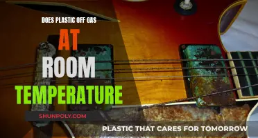 Plastic Off-Gassing: What's in Your Air?