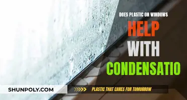How Plastic on Windows Solves Condensation Problems
