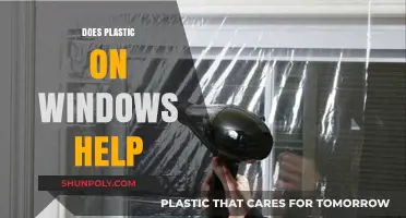 Insulating Windows: The Surprising Benefits of Plastic Film