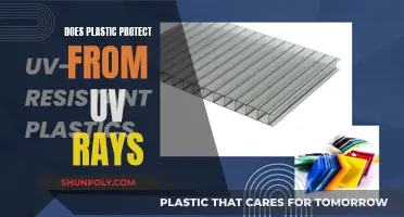 Plastic Protection: Does It Block UV Rays?