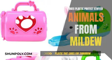 Plastic Protection: Stuffed Toys and Mildew