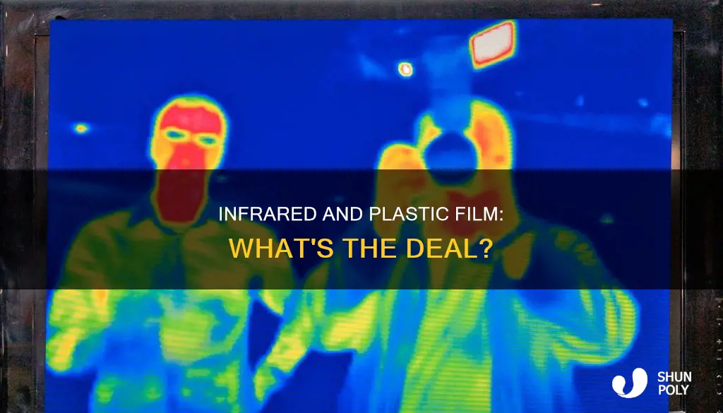 does plastic protective film transmit ir