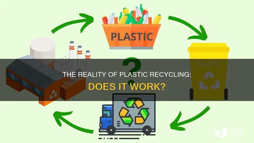 does plastic recycling work