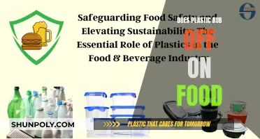 Plastic Food Contamination: Is Your Food Safe?
