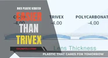 Trivex vs Plastic: Which Scratches Easier?
