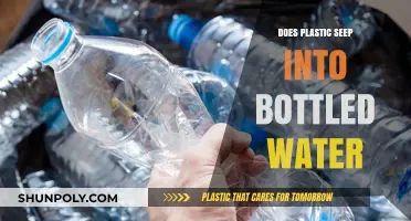 Does Plastic Leach into Bottled Water? Uncovering the Hidden Risks