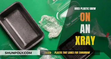 X-ray Vision: Plastic's Visibility