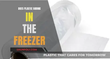 How Freezing Affects Plastic: The Shrinking Mystery