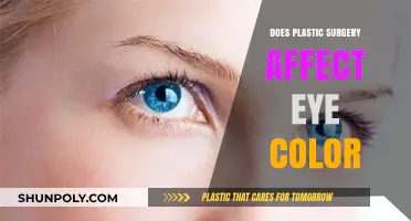 Can Plastic Surgery Change Eye Color? Facts and Myths Explained