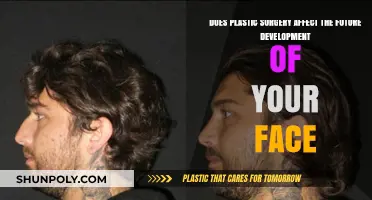Plastic Surgery's Impact on Future Facial Development: What to Know