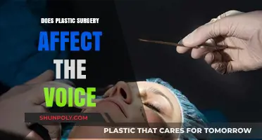 How Plastic Surgery Can Alter Your Voice: What You Need to Know