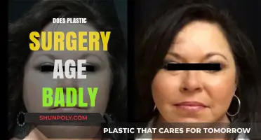 Does Plastic Surgery Age Badly? Long-Term Effects and Realities