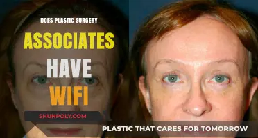 Does Plastic Surgery Associates Offer Free WiFi for Patients?