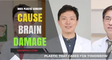 Plastic Surgery and Brain Health: Unraveling the Potential Risks