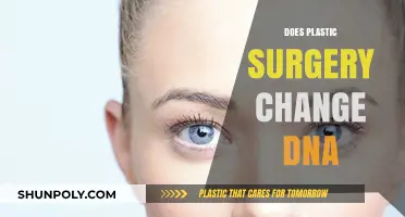 Does Plastic Surgery Alter Your DNA? Unraveling the Genetic Impact