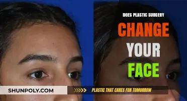 Does Plastic Surgery Transform Your Face? Exploring the Changes and Impact