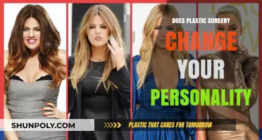Plastic Surgery and Personality: Unraveling the Psychological Impact of Transformation