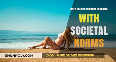 Plastic Surgery and Societal Norms: Conformity or Personal Choice?