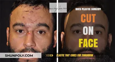 Does Facial Plastic Surgery Leave Visible Scars? What to Expect