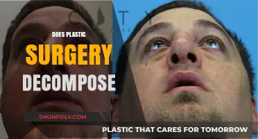 Does Plastic Surgery Decompose? Exploring the Lifespan of Cosmetic Procedures
