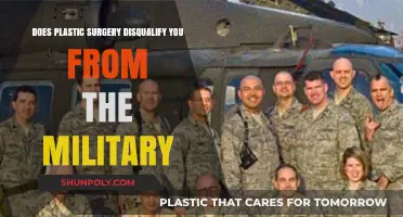 Plastic Surgery and Military Service: Eligibility Concerns and Considerations