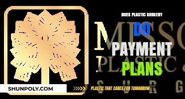 Plastic Surgery Financing: Exploring Payment Plan Options for Cosmetic Procedures