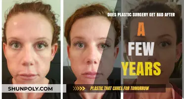 Does Plastic Surgery Age Poorly? Long-Term Effects and Realities