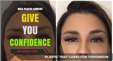 Plastic Surgery and Confidence: Unveiling the Psychological Impact and Self-Perception