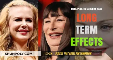 Plastic Surgery's Long-Term Effects: Risks, Benefits, and What to Expect