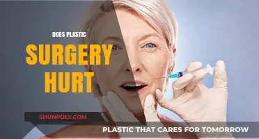 Does Plastic Surgery Hurt? Pain, Recovery, and What to Expect