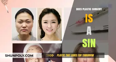 Is Plastic Surgery a Sin? Exploring Ethics and Faith Perspectives